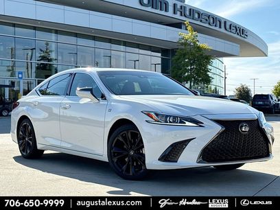 Used 2024 Lexus ES 350 F Sport