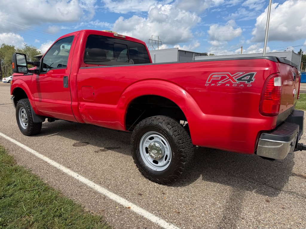 Used 2012 Ford F250 XL AWD/4WD image 7