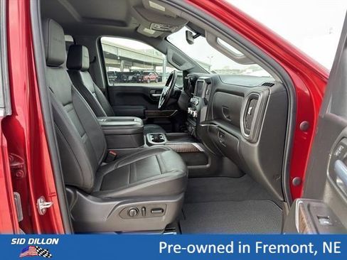 Certified 2021 GMC Sierra 1500 Denali AWD/4WD image 17