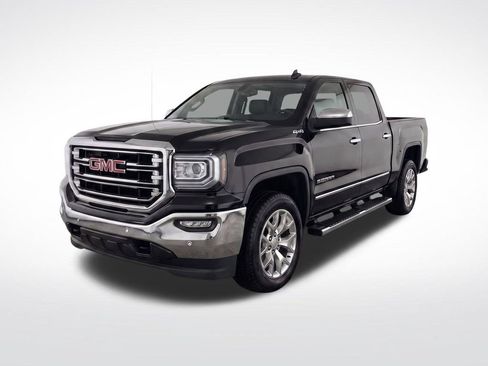 Used 2016 GMC Sierra 1500 SLT w/ SLT Premium Package AWD/4WD image 2