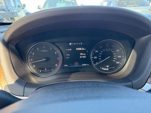 Used 2017 Genesis G80 5.0 Ultimate image 25