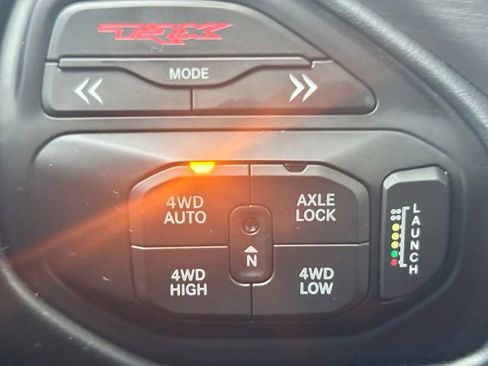 Used 2021 RAM 1500 TRX w/ TRX Level 1 Equipment Group AWD/4WD image 15