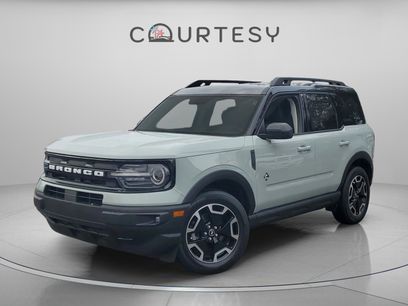Used 2023 Ford Bronco Sport Outer Banks w/ Tech Package