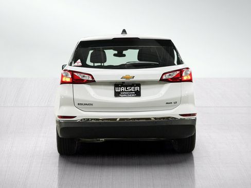 Used 2020 Chevrolet Equinox LT AWD/4WD image 4