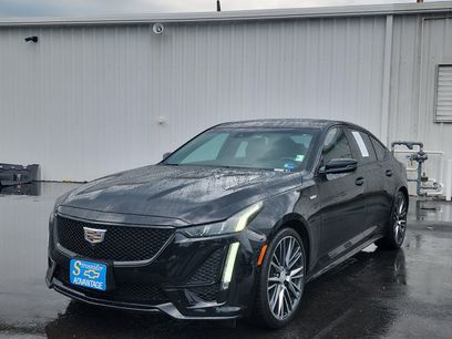 Used 2020 Cadillac CT5 V w/ Premium Package