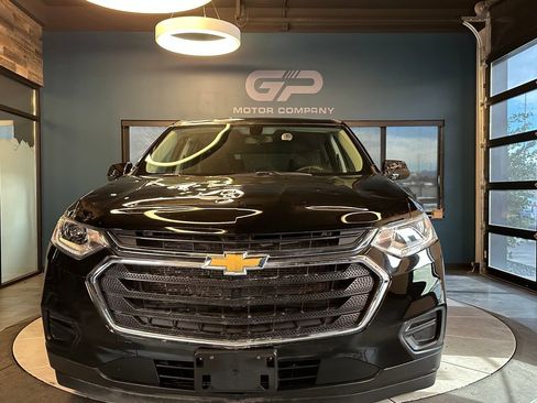 Used 2020 Chevrolet Traverse LS AWD/4WD image 8