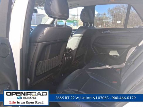 Used 2015 Mercedes-Benz ML 350 4MATIC image 10