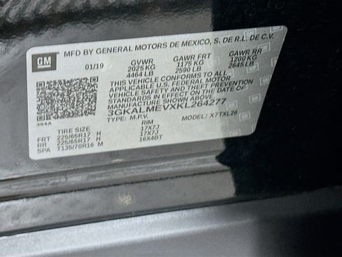 Used 2019 GMC Terrain SLE w/ Driver Convenience Package FWD image 12