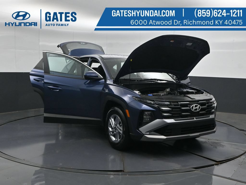 Certified 2026 Hyundai Tucson SE AWD/4WD image 55