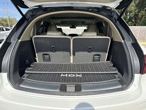 Used 2020 Acura MDX Advance image 39