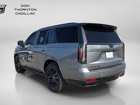 Used 2021 Cadillac Escalade Sport w/ Driver Assist Tech Package AWD/4WD image 3