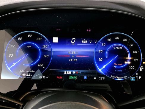 Used 2023 Mercedes-Benz EQS 580 4MATIC SUV image 25