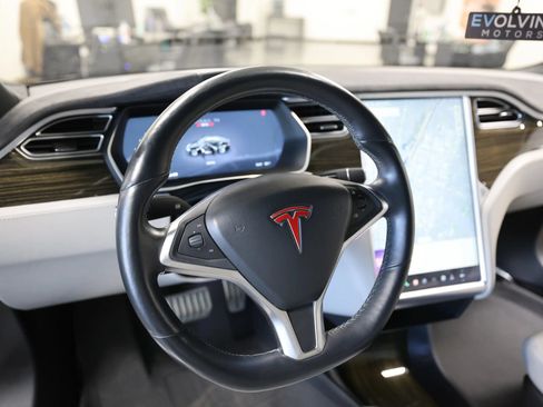 Used 2014 Tesla Model S P85D AWD/4WD image 23