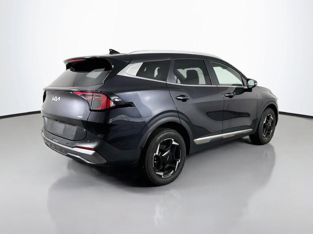 Used 2026 Kia Sportage EX AWD/4WD image 7