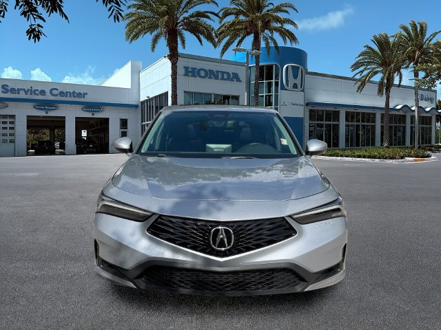 Used 2025 Acura Integra FWD image 3