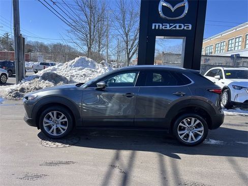 Certified 2023 MAZDA CX-30 AWD 2.5 S w/ Premium Package image 5