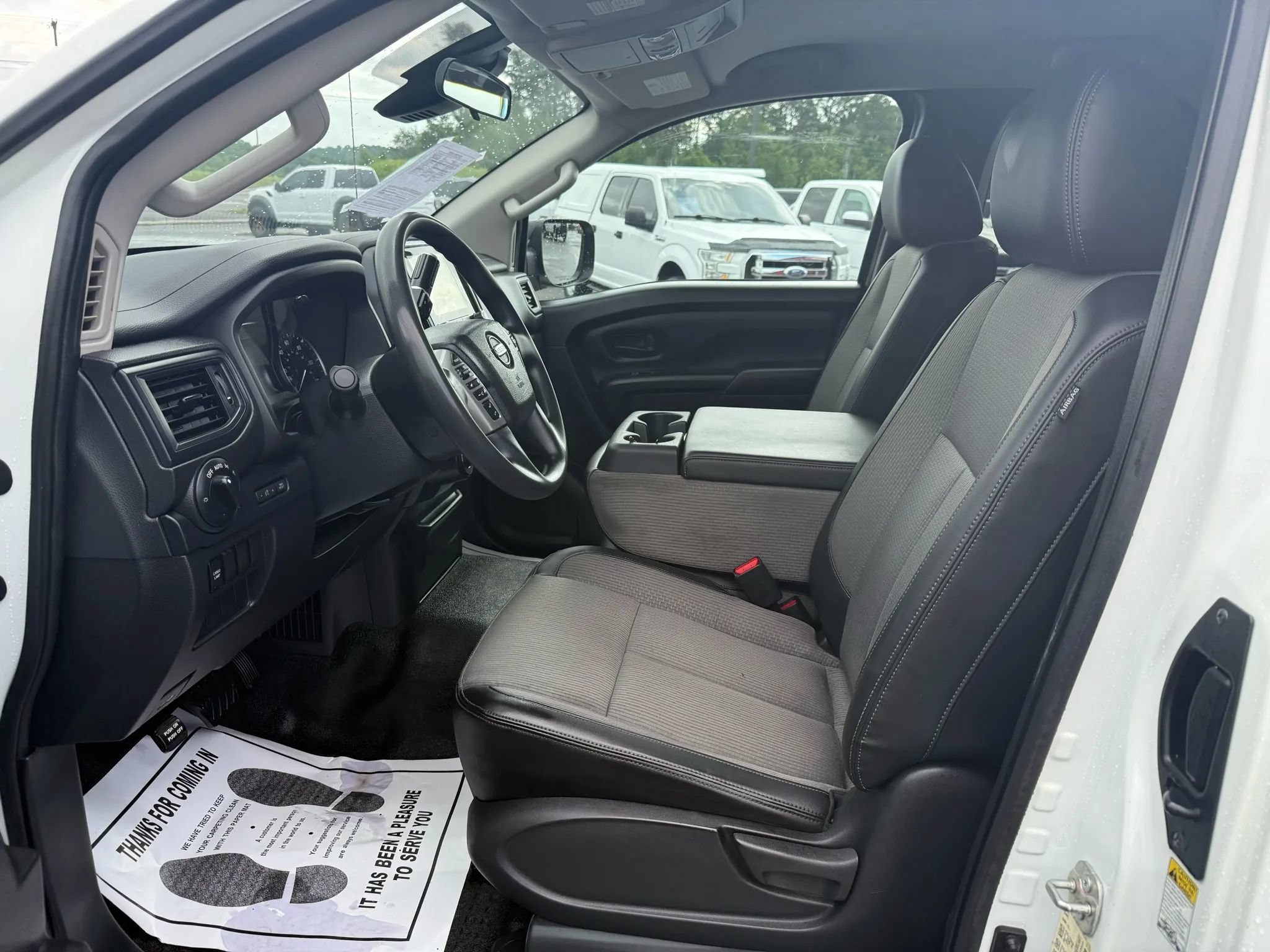 Used 2020 Nissan Titan S w/ S Utility Package AWD/4WD image 7
