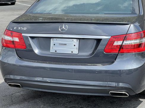 Used 2012 Mercedes-Benz E 350 Sedan image 8