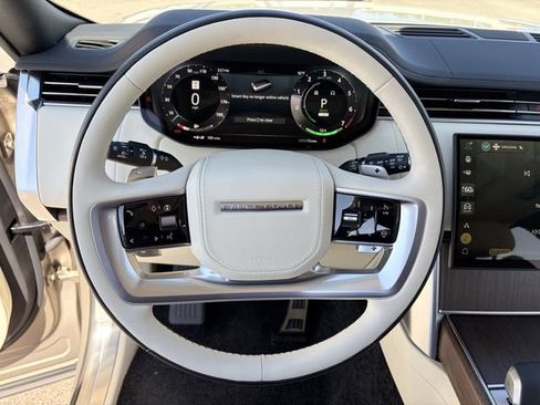 New 2026 Land Rover Range Rover SE AWD/4WD image 7