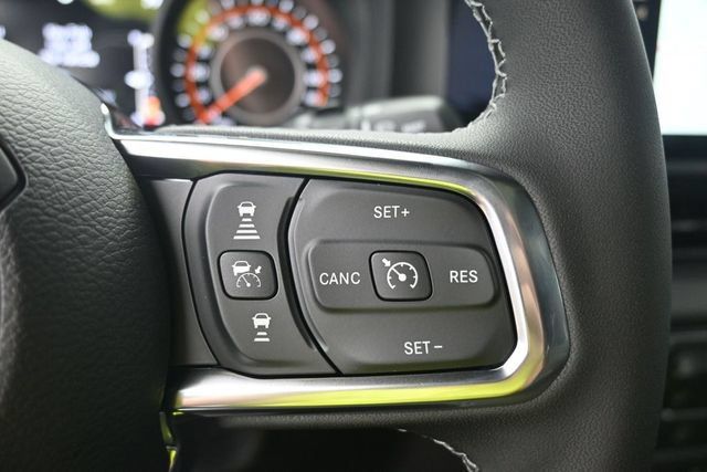 New 2027 Jeep Wrangler Unlimited Sahara AWD/4WD image 17