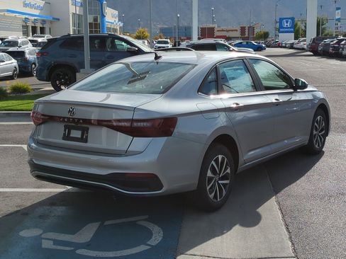 New 2025 Volkswagen Jetta S image 3