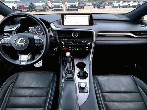 Used 2017 Lexus RX 350 F Sport image 15