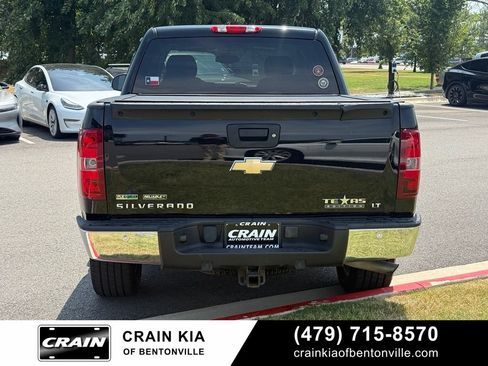 Used 2011 Chevrolet Silverado 1500 LT w/ Texas Edition RWD image 6