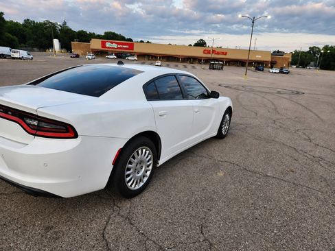 Used 2019 Dodge Charger Police w/ Patrol Package Base Prep AWD/4WD image 4