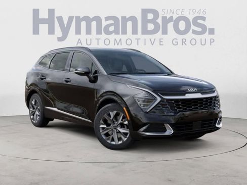 Certified 2025 Kia Sportage SX image 14