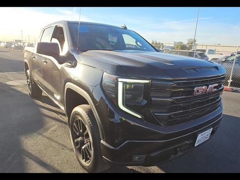 Used 2024 GMC Sierra 1500 Elevation w/ LPO, GMC Protection Package RWD image 2