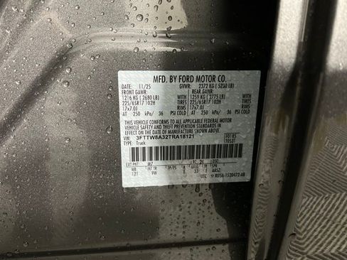 New 2026 Ford Maverick XL image 26