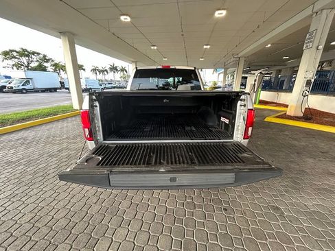 Used 2018 Ford F150 Lariat w/ Equipment Group 502A Luxury RWD image 33