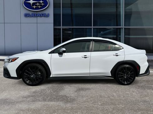 Certified 2025 Subaru WRX Limited w/ Popular Package #1A AWD/4WD image 8