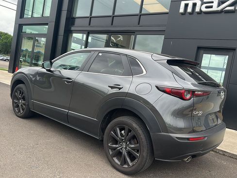 Used 2024 MAZDA CX-30 AWD 2.5 S w/ Select Sport Pkg image 12
