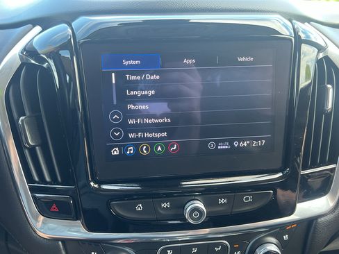 Used 2020 Chevrolet Traverse High Country AWD/4WD image 28