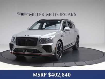 New 2026 Bentley Bentayga Speed