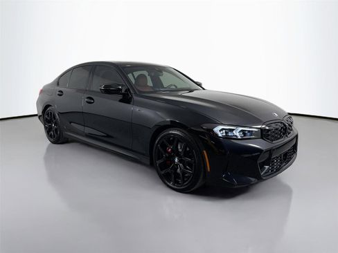 New 2026 BMW M340i xDrive w/ Premium Package AWD/4WD image 3
