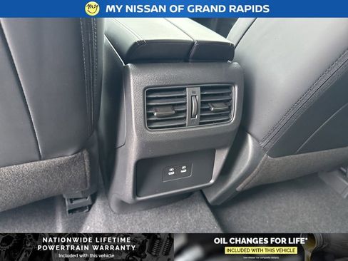 New 2026 Nissan Rogue SV image 12