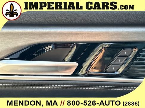 New 2026 Jeep Grand Wagoneer 4WD image 23