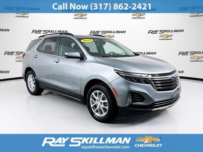 Used 2024 Chevrolet Equinox LT
