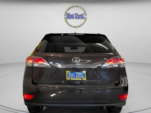 Used 2014 Lexus RX 350 AWD w/ Navigation Package image 4