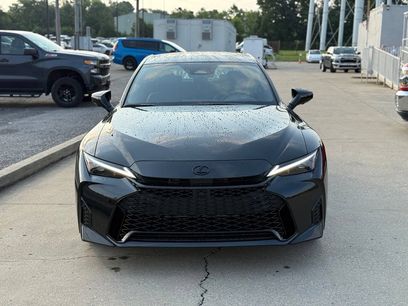 Used 2026 Lexus IS 350 F Sport