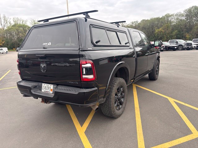 Used 2022 RAM 2500 Limited w/ Night Edition AWD/4WD image 9