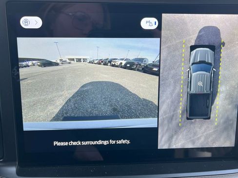 New 2025 Ford F150 Platinum w/ Equipment Group 703A Plus image 11