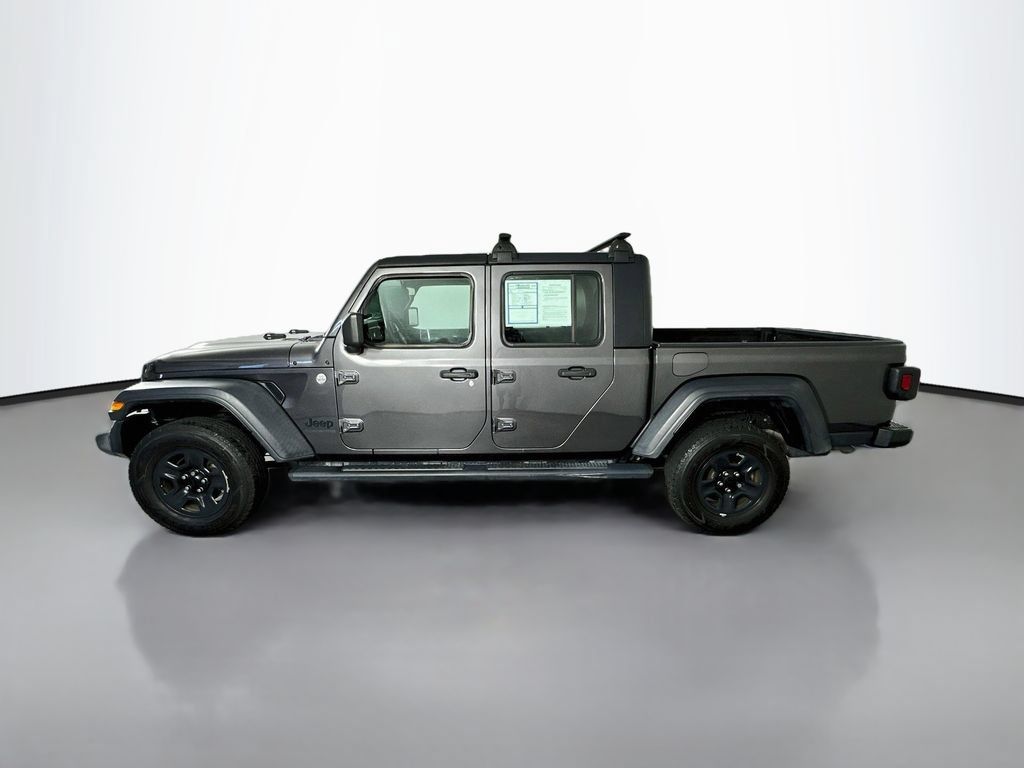 Used 2020 Jeep Gladiator Sport AWD/4WD image 4