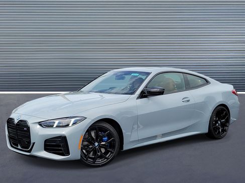 New 2027 BMW M440i Coupe RWD image 1