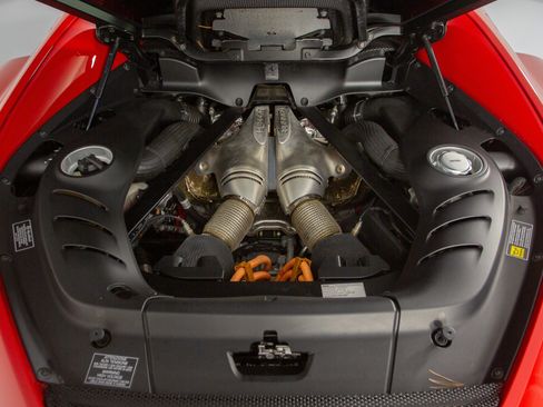 Certified 2024 Ferrari 296 GTB image 19