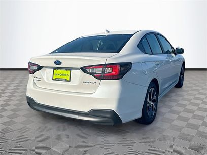 New 2025 Subaru Legacy