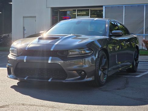 Used 2019 Dodge Charger R/T w/ Stars & Stripes Edition RWD image 1