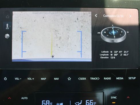 Used 2023 Hyundai Santa Cruz SEL Premium AWD/4WD image 49